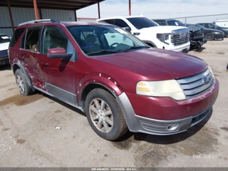 FORD FORD TAURUS X SEL