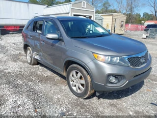 KIA KIA SORENTO LX