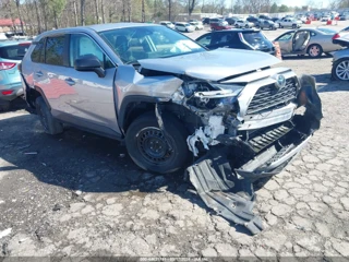TOYOTA TOYOTA RAV4 LE