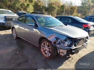 NISSAN NISSAN MAXIMA 3.5 S