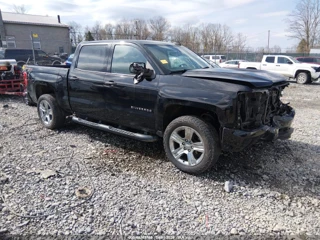 CHEVROLET CHEVROLET SILVERADO 1500 CUSTOM