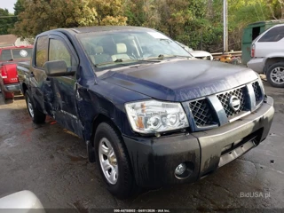 NISSAN NISSAN TITAN XE