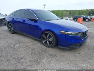 HONDA HONDA ACCORD HYBRID SPORT