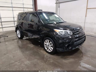 KIA KIA SOUL +
