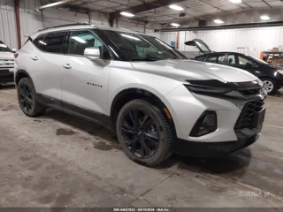 CHEVROLET CHEVROLET BLAZER AWD RS