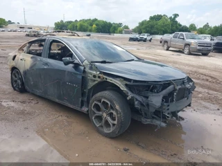 CHEVROLET CHEVROLET MALIBU FWD LT