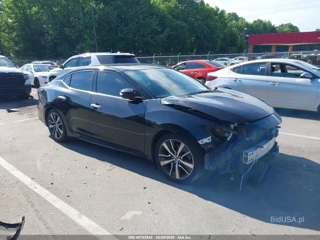 NISSAN NISSAN MAXIMA SV XTRONIC CVT