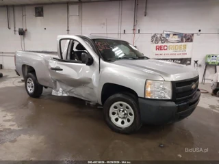 CHEVROLET CHEVROLET SILVERADO 1500 WORK TRUCK