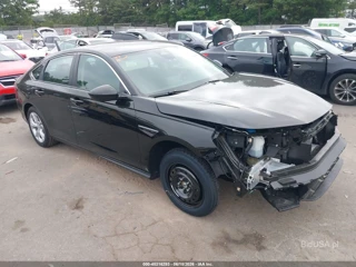 HONDA HONDA ACCORD LX
