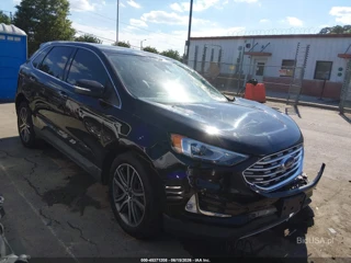 FORD FORD EDGE TITANIUM