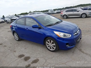 HYUNDAI HYUNDAI ACCENT GLS