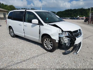DODGE DODGE GRAND CARAVAN SXT