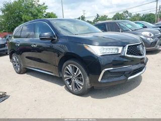 ACURA ACURA MDX TECHNOLOGY PACKAGE