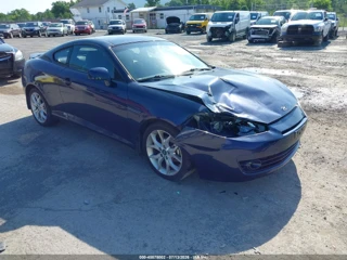 HYUNDAI HYUNDAI TIBURON GT/GT LIMITED/SE
