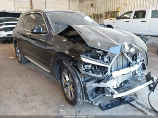BMW X3 XDRIVE30I