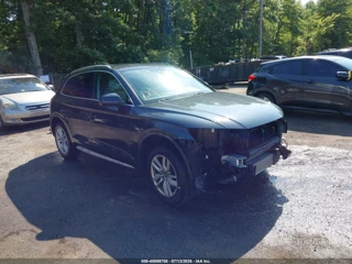 AUDI AUDI Q5 PREMIUM 45 TFSI QUATTRO S TRONIC