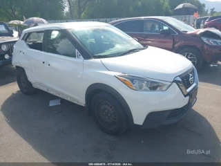 NISSAN NISSAN KICKS S XTRONIC CVT