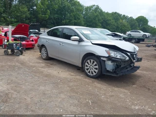 NISSAN NISSAN SENTRA S