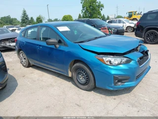SUBARU SUBARU IMPREZA 2.0I