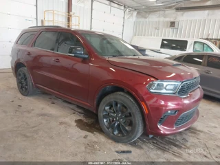DODGE DODGE DURANGO GT PLUS AWD