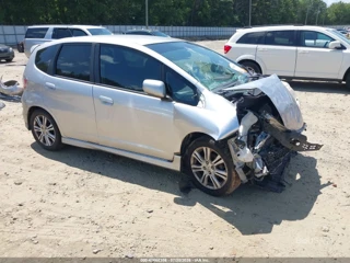 HONDA HONDA FIT SPORT