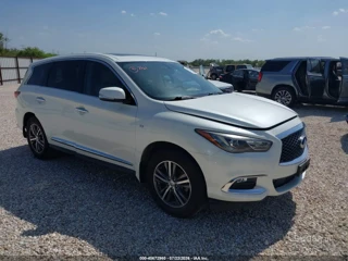 INFINITI INFINITI QX60