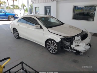 MERCEDES-BENZ MERCEDES-BENZ CLA 250