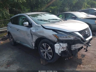 NISSAN NISSAN MURANO S INTELLIGENT AWD