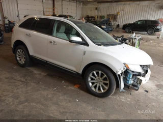 LINCOLN LINCOLN MKX
