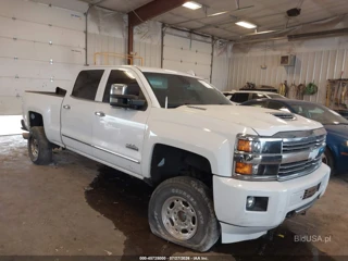 CHEVROLET CHEVROLET SILVERADO 2500HD BUILT AFTER AUG 14 HIGH COUNTRY