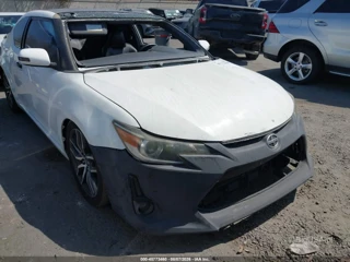 SCION SCION TC MONOGRAM