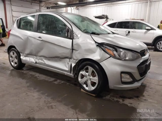 CHEVROLET CHEVROLET SPARK FWD LS AUTOMATIC