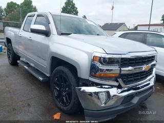 CHEVROLET CHEVROLET SILVERADO 1500 1LT