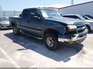 CHEVROLET CHEVROLET SILVERADO 2500HD LT2