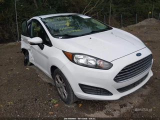 FORD FORD FIESTA SE