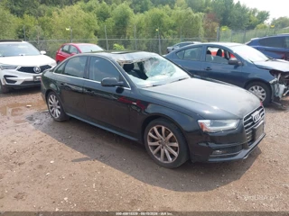 AUDI AUDI A4 2.0T PREMIUM