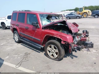 JEEP JEEP COMMANDER