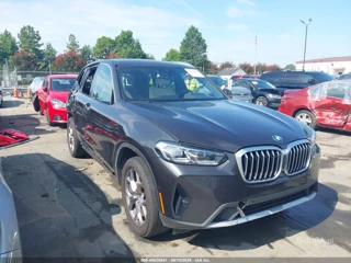 BMW X3 XDRIVE30I
