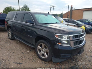 CHEVROLET CHEVROLET SUBURBAN LT