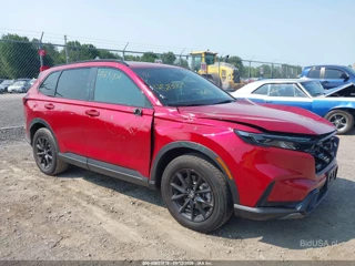 HONDA HONDA CR-V HYBRID AWD SPORT-L