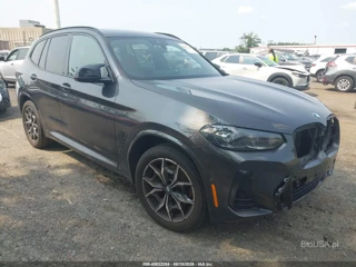 BMW X3 M40I