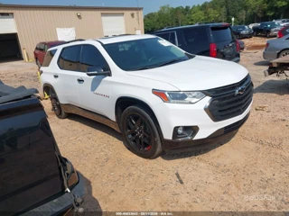 CHEVROLET CHEVROLET TRAVERSE FWD PREMIER