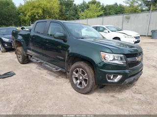 CHEVROLET CHEVROLET COLORADO 4WD Z71