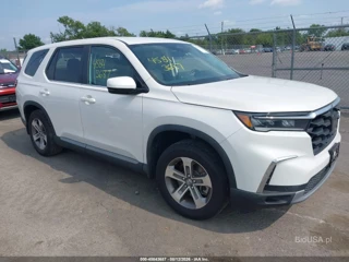 HONDA HONDA PILOT AWD EX-L 7 PASSENGER