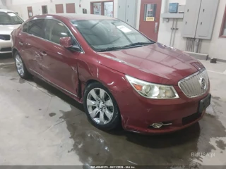 BUICK BUICK LACROSSE CXL