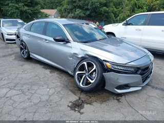 HONDA HONDA ACCORD SPORT SPECIAL EDITION