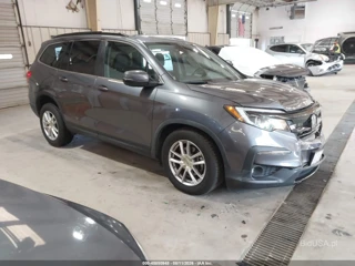 HONDA HONDA PILOT AWD SPECIAL EDITION