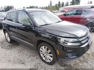 VOLKSWAGEN VOLKSWAGEN TIGUAN SE