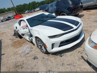 CHEVROLET CHEVROLET CAMARO 1LT