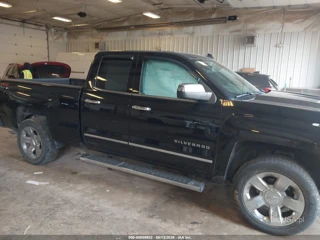 CHEVROLET CHEVROLET SILVERADO 1500 1LZ